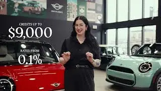MINI Play Days Sales Event