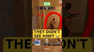 Broky IMPOSSIBLE CLUTCH vs NaVi! 🤯 #cs2