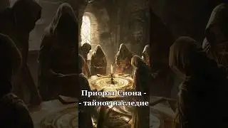 ТАЙНАЯ связь Тамплиеров и Приората Сиона (2024)