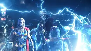 Рейтинг всех костюмов Тора в киновселенной Marvel: от ХУДШЕГО до СИЛЬНЕЙШЕГО!