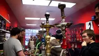 Hookah Rush: Haze Party Montage