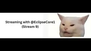 Streaming with @EclipseCore1 (Stream 9) #geometrydash #collab #gd #fyp #viral #subscribe #sub