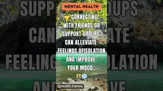 Mental Balance Tips: Strengthen Social Bonds