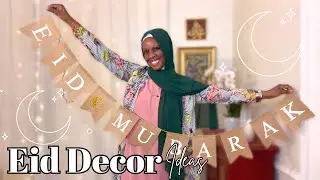 EID Decoration Ideas! Eid 2025