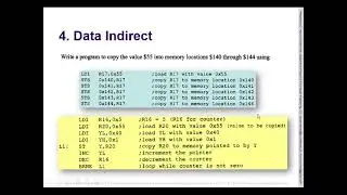 AVR ATmega328p Programming Series - Part 3 (Basics Data Movement Commands)