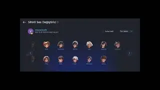 ses değiştirme kız sesi yap PUPG MOBİLE game space high boost