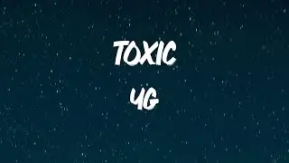 YG - Toxic [Lyric Video]