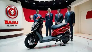 Bajaj Blade EV 2025 Full Review &ndash; Range, Speed ​​and Features Sab Kuch!