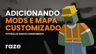 Como Adicionar Mods e Mapas Customizados no Servidor de Unturned