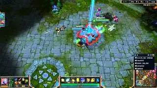 LoL: Rapid Fire Gamemode SO much Laughter