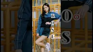 Rose meaning in blackpink names | #blackpink