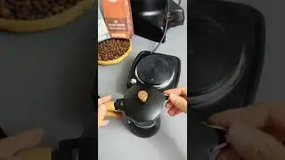 C&ugrave;ng INU coffee thực h&agrave;nh pha MOKA POT 1 cup nha.