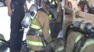 Colleton County Fire Rescue RIT Training Video