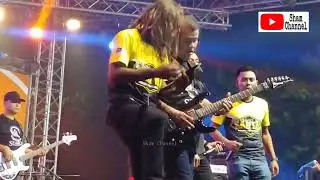 R.O.G. Band - Isi Atau Kulit - SEARCH (Cover) -- LIVE Di Karnival Jom Santai, Alor Setar 2/7/2022