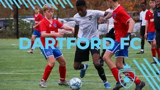 Dartford vs Aldershot Town (U14s & U16s) Saturday 13th November 2021