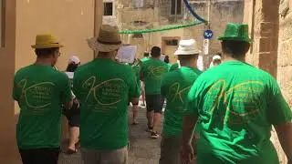 Marc ta filghodu festa San Guzzep Hal Ghaxaq  🎼No 3