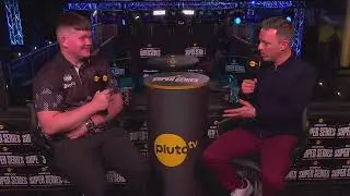 GET TO KNOW RISING DARTS STAR HENRY COATES FROM DERBYSHIRE IN THE UNITED KINGDOM