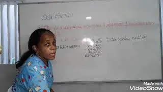 Aulas - 3 Ano - Prof Luciana