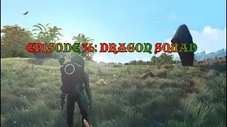 Galaxy Gurl: Dragon Squad | No Man's Sky