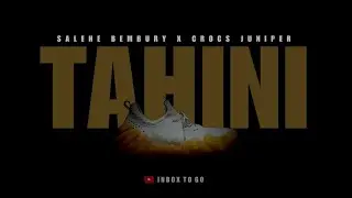 TAHINI 2024 Crocs Juniper X Salehe Bembury