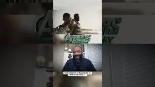 Реакция на трейлер фильма &laquo;Мстители: Судный день&raquo; с участием Ваканды и Фантастической четвёрки‼️ ...