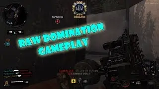 BO4 Beta Domination Gameplay! (RAW: No Commentary)