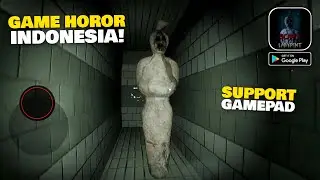 Kaget Bjir! Rilis Game Horor Indonesia Terbaru Coy - Scary Labyrint (Support Gamepad)