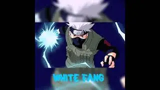 Slick Saiyan and White Fang perfect cell vs obito uchiha