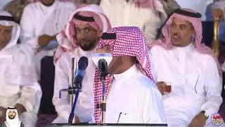 محاورة سعود الرزمي و محمد السناني بزواج عبدالمجيد راضي الخضيري