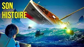 Un survivant du Titanic a révélé son histoire sur ce qui s’est passé