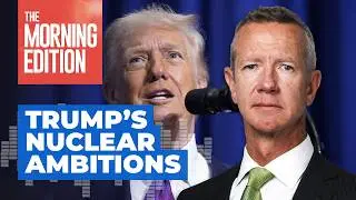 Trump won&rsquo;t shelter us. But does Australia really need nuclear weapons?