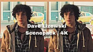 SCENEPACK DAVE LIZEWSKI | KICK ASS 4K
