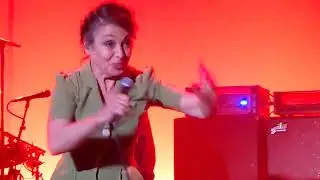 Catherine Ringer: Marcia baila (live in Strasbourg)
