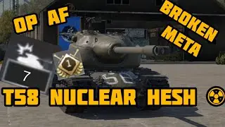 The UNSTOPPABLE heavy tank.