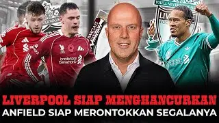 &ldquo;LIVERPOOL DALAM TEKANAN! 🔥 Slot Tolak Beli Bek Baru, Van Dijk Serukan Kebangkitan, Cedera Parah! 🔴&rdquo;