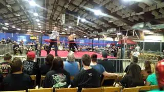 El Ridiculoso vs Amazing N8 Mattson 8/06/16