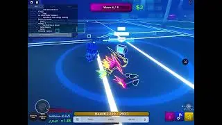 Happy gets stuck onto the floor when he spawns(8/8/2024)