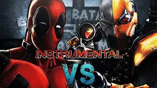 Deadpool vs Deathstroke. Épicas Batallas de Rap del Frikismo T2 | Keyblade | Instrumental