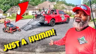 How Quiet Are Battery Lawn Mowers (Real Sound) Perfect Lawn Mower for Noise-Sensitive Customers 4K