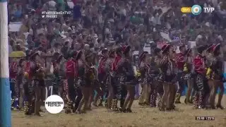 Brisas del Norte y el Caporalazo en el Festival de Jesús María