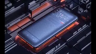 2018 Mi 8 Official Video | With 3D Face Unlock