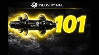INDUSTRY NINE 101 HUB + SOUND // WHEN YOU WANT SOMETHING DIFFERENT THAN DT 350 | 240 AND HOPE PRO 4