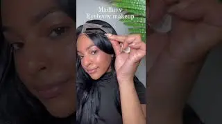 The secret to lifted, sculpted brows?✨ Define Me and the Madluvv Brow Stamp Kit!