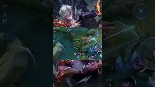 dyrroth booster gameplay mlbb#trading #mlbb #viral #ytshorts #mlbbm4 #mvp #legendary #mobilelegends