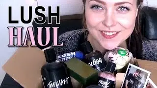 New LUSHious Haul 😻 TheRealLilium
