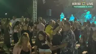 Απίστευτη Λαϊκοδημοτική βραδιά με κέφι και διασκέδαση στο Γριζάνο