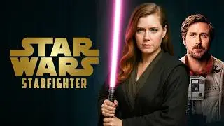 ПЕРВЫЙ ТРЕЙЛЕР нового эпизода Звёздных Войн! Первые кадры Star Wars: Starfighter!