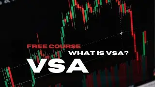 Что такое VSA? Как Smart Money использует анализ объёма спреда