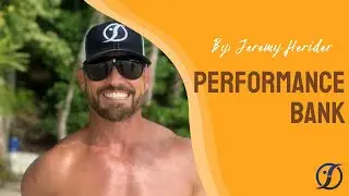 Performance Bank | Jeremy Herider