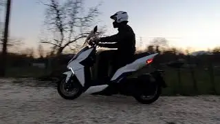 DRG 160 Dragon SYM